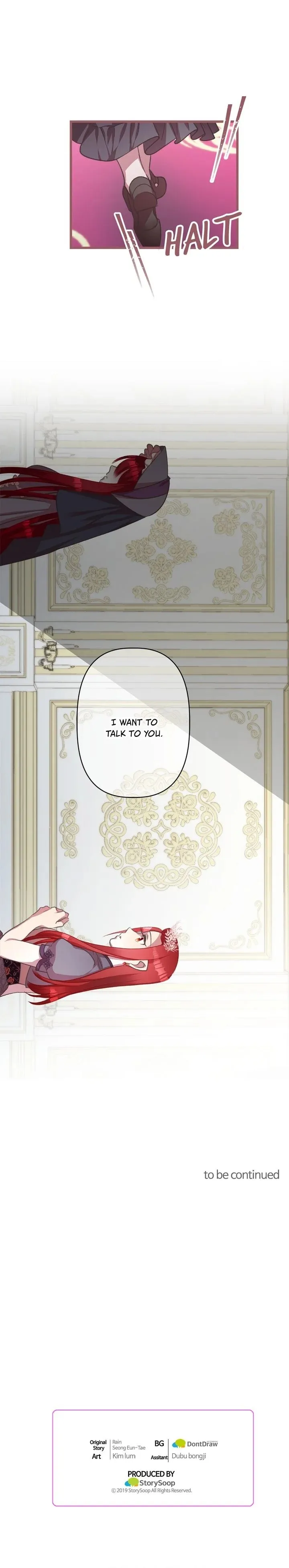 The Flower of Prencia Chapter 25 page 32 - 