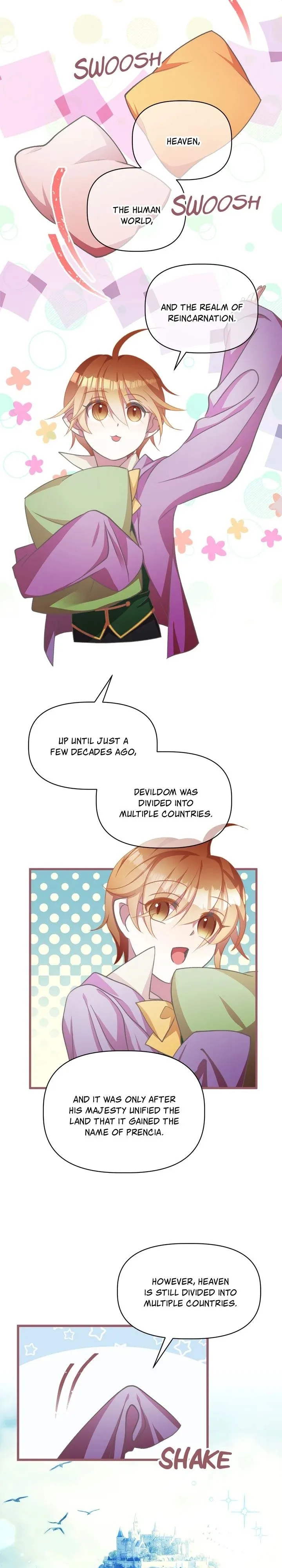 The Flower of Prencia Chapter 25 page 6 - 