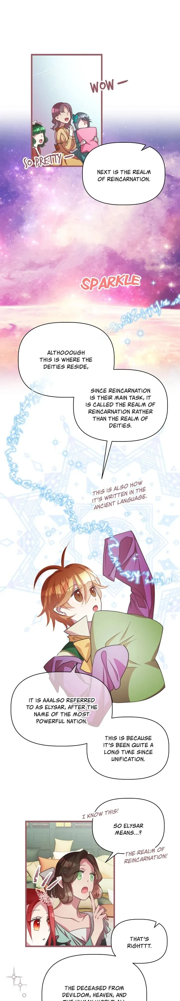 The Flower of Prencia Chapter 25 page 8 - 