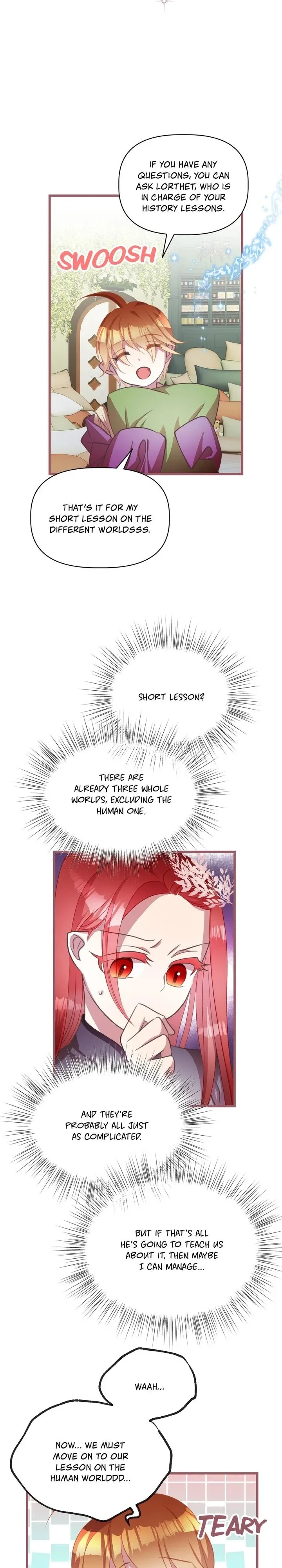 The Flower of Prencia Chapter 25 page 10 - 