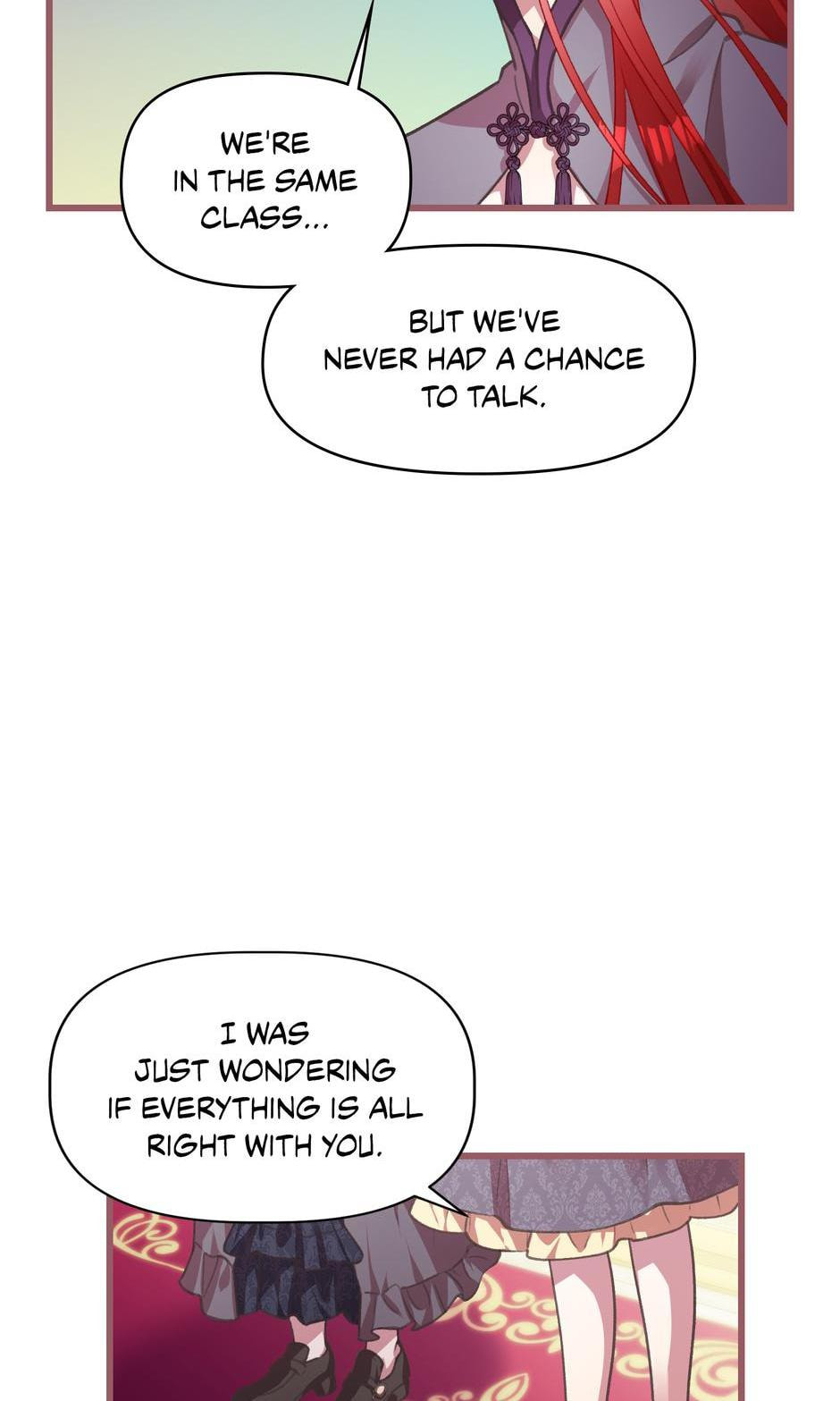 The Flower of Prencia Chapter 26 page 3 - 