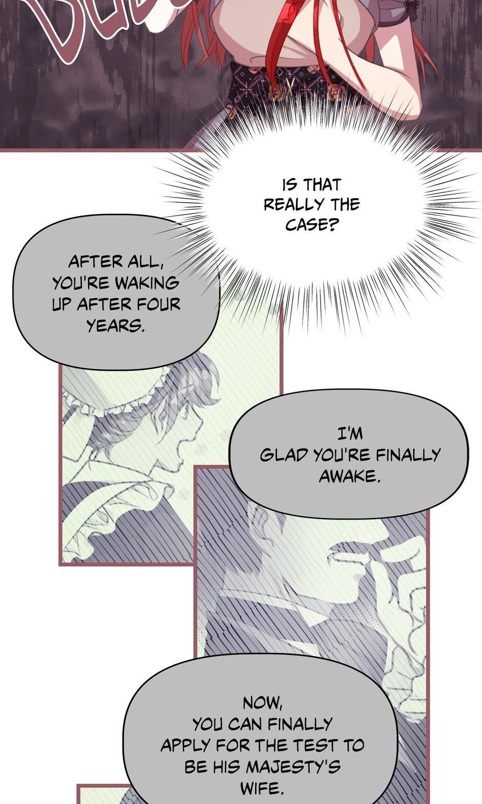 The Flower of Prencia Chapter 26 page 22 - 