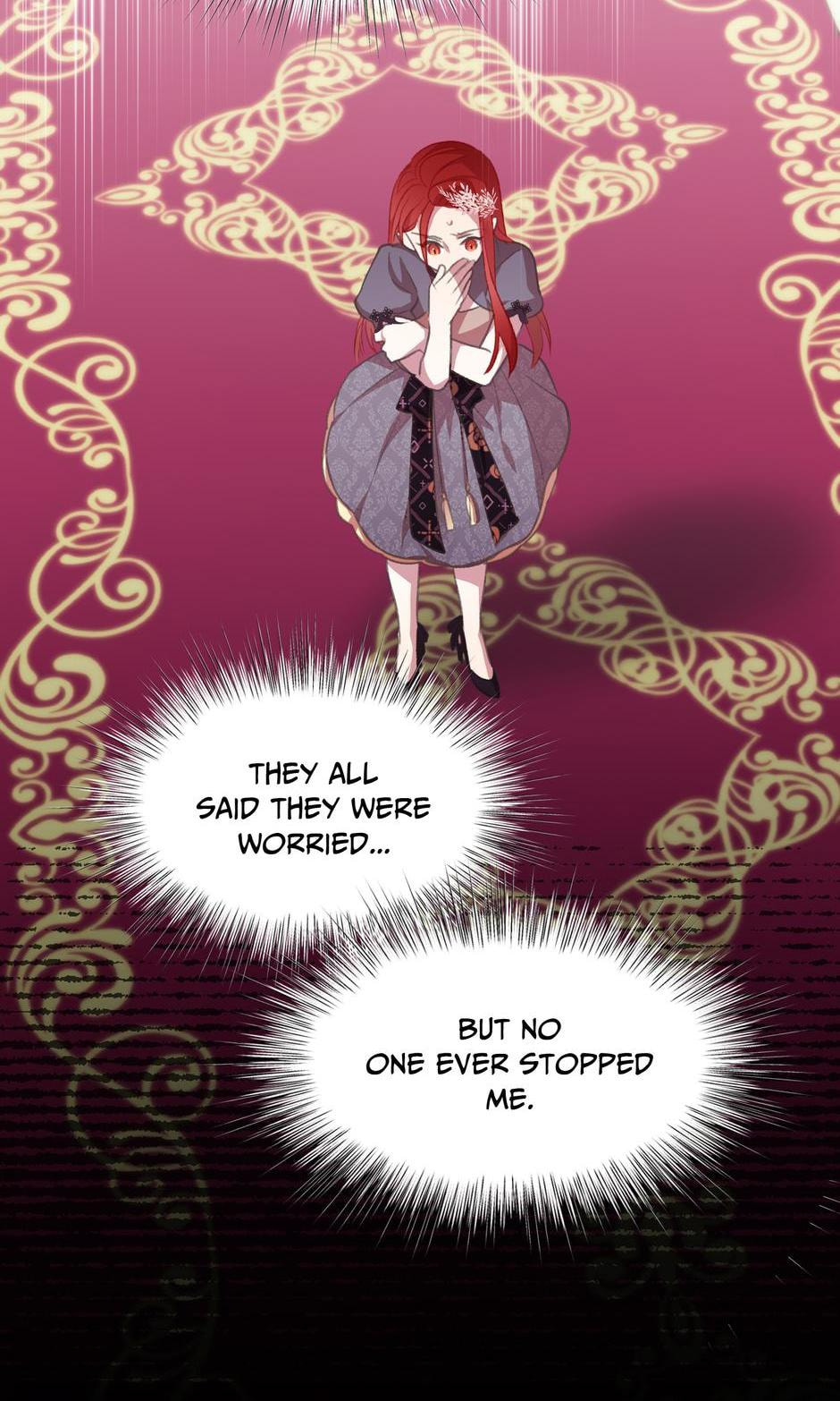The Flower of Prencia Chapter 26 page 24 - 
