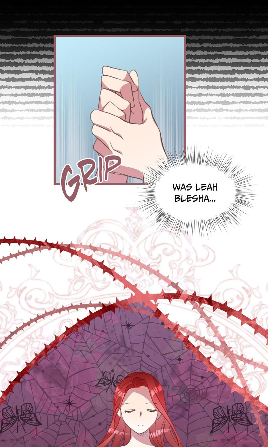 The Flower of Prencia Chapter 26 page 25 - 