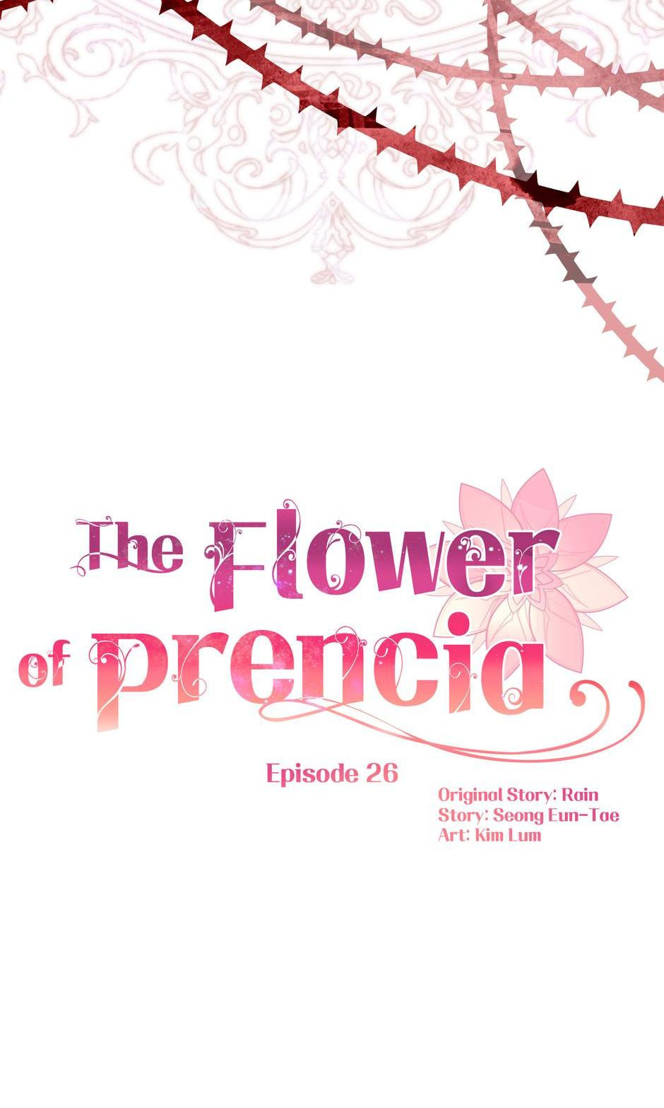The Flower of Prencia Chapter 26 page 27 - 
