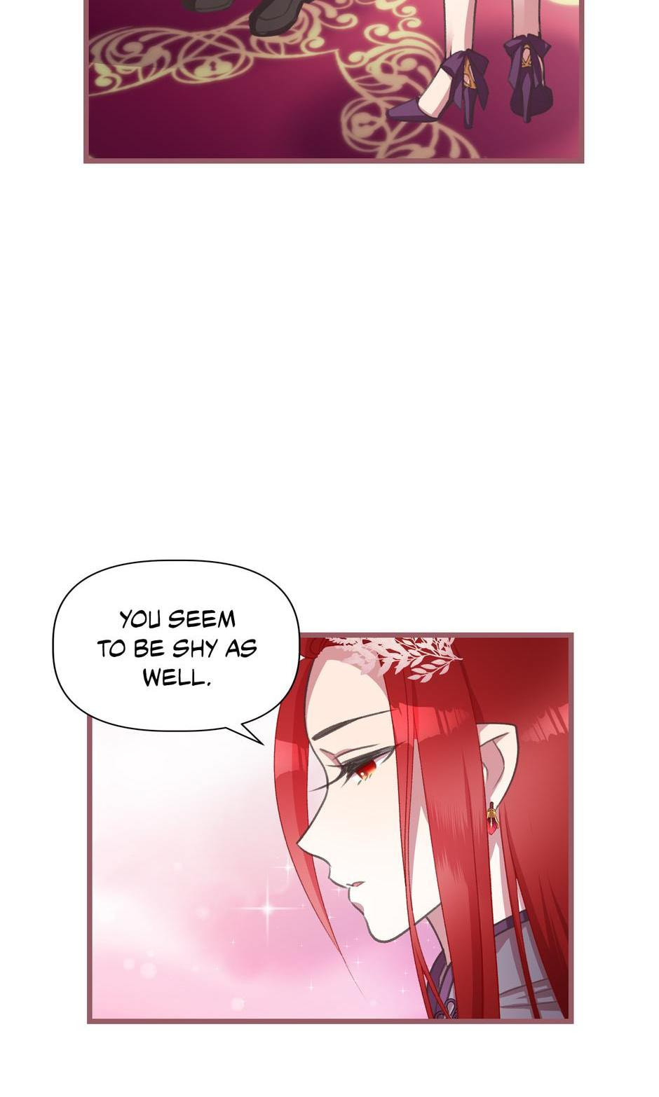 The Flower of Prencia Chapter 26 page 4 - 