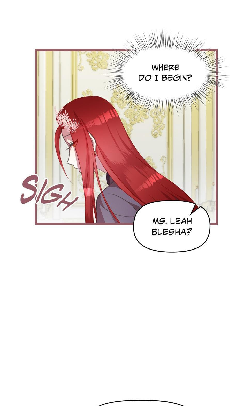 The Flower of Prencia Chapter 26 page 31 - 