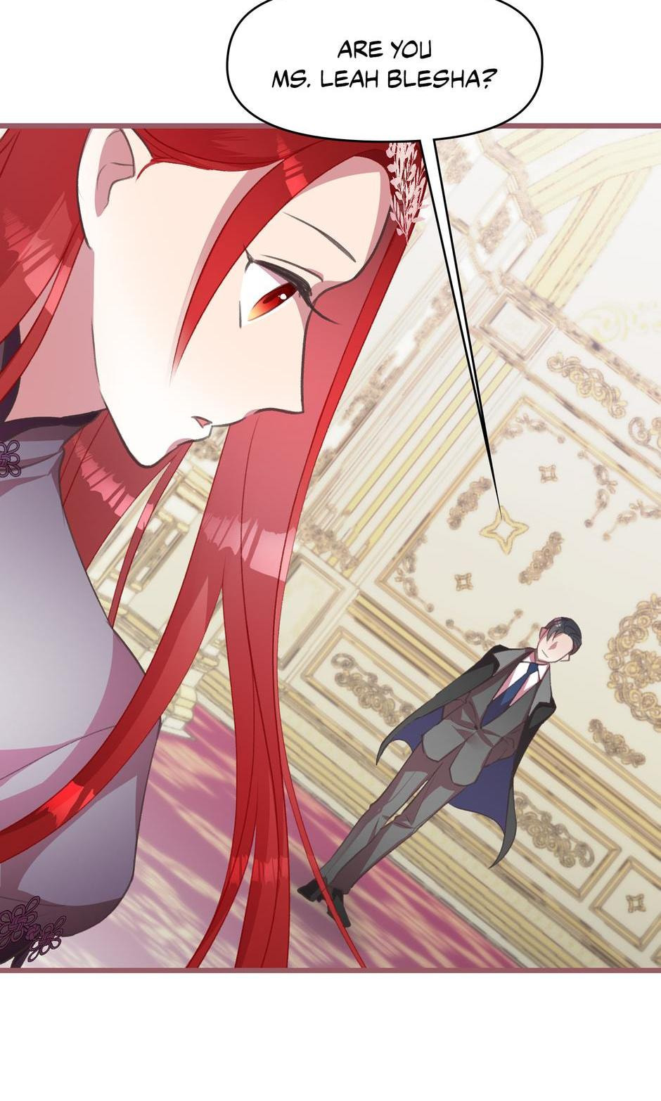 The Flower of Prencia Chapter 26 page 32 - 