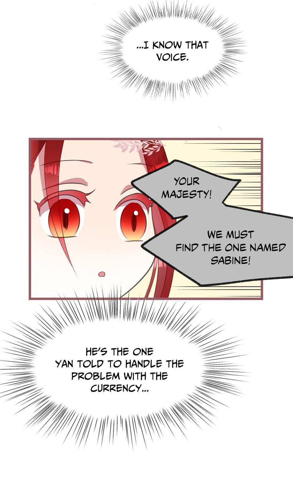The Flower of Prencia Chapter 26 page 35 - 