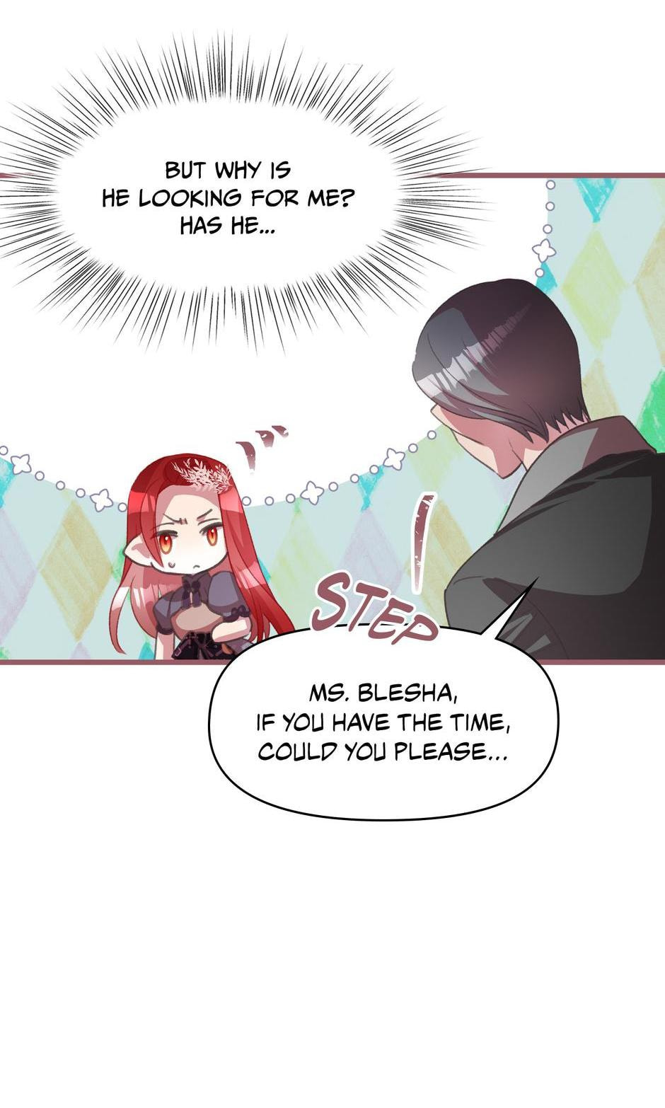 The Flower of Prencia Chapter 26 page 36 - 