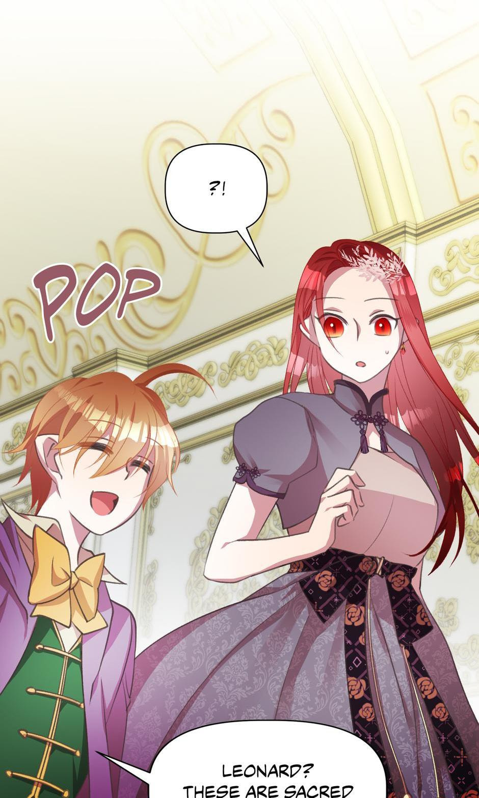The Flower of Prencia Chapter 26 page 38 - 