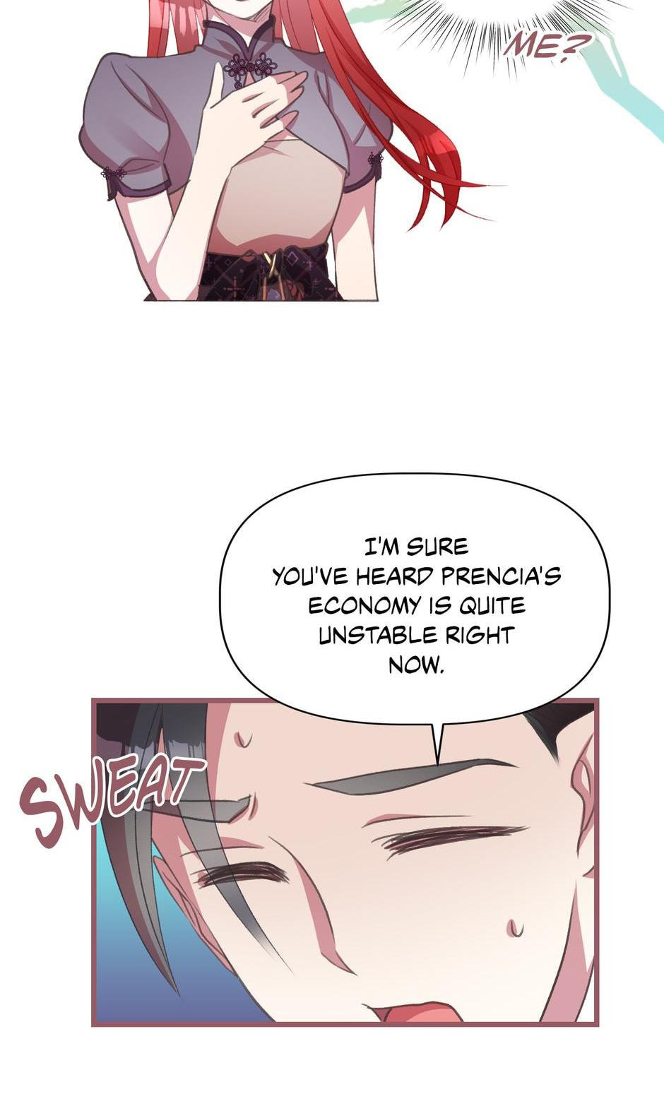 The Flower of Prencia Chapter 26 page 44 - 