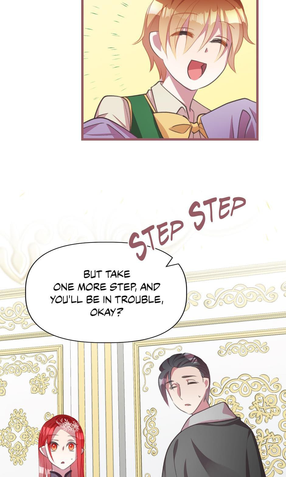 The Flower of Prencia Chapter 26 page 50 - 