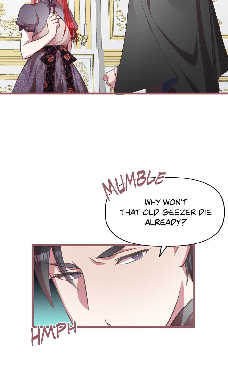 The Flower of Prencia Chapter 26 page 51 - 