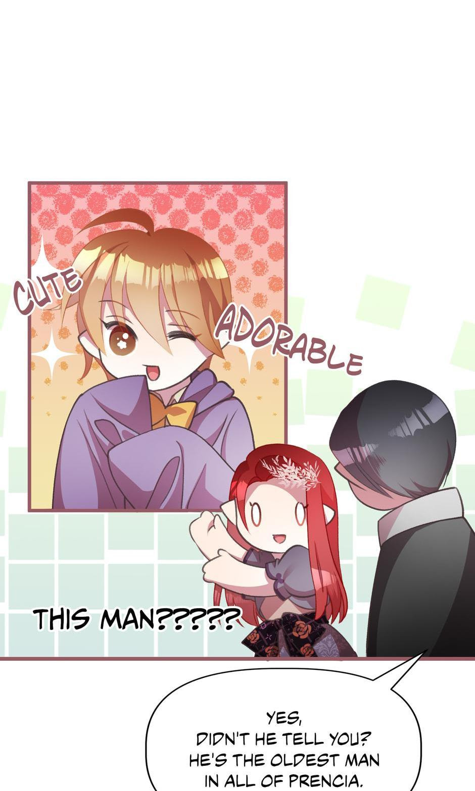 The Flower of Prencia Chapter 26 page 54 - 