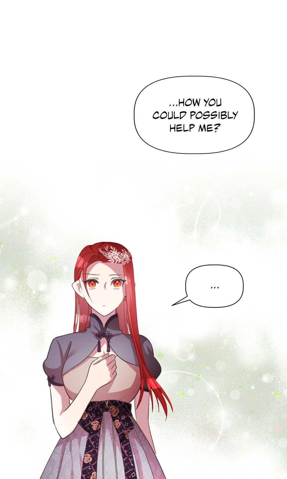 The Flower of Prencia Chapter 26 page 57 - 