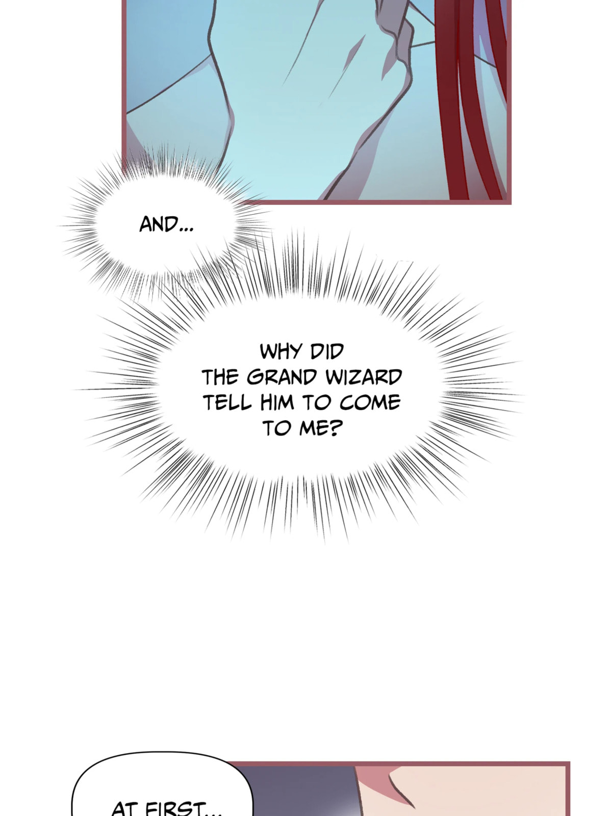 The Flower of Prencia Chapter 27 page 11 - 