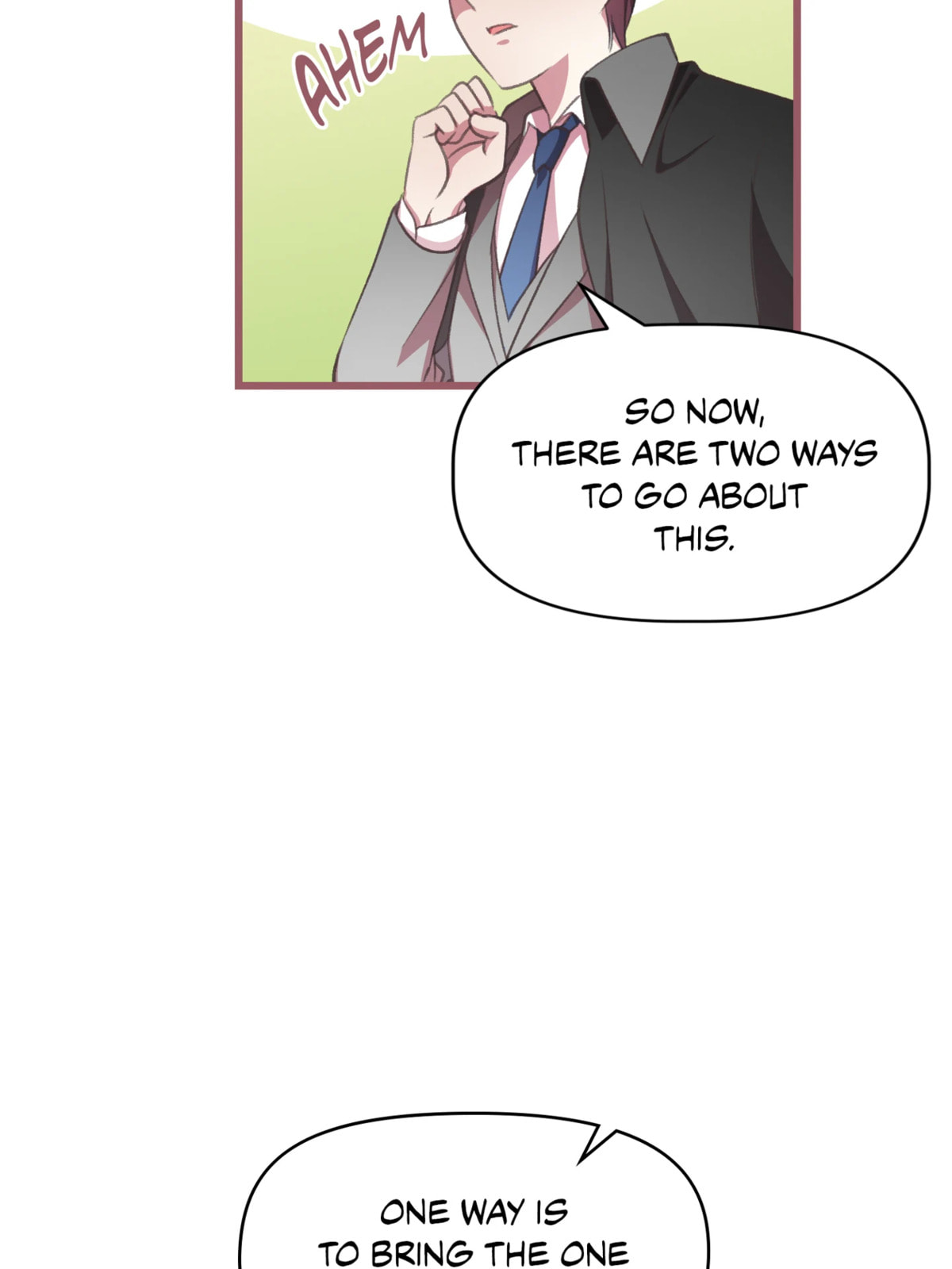 The Flower of Prencia Chapter 27 page 21 - 