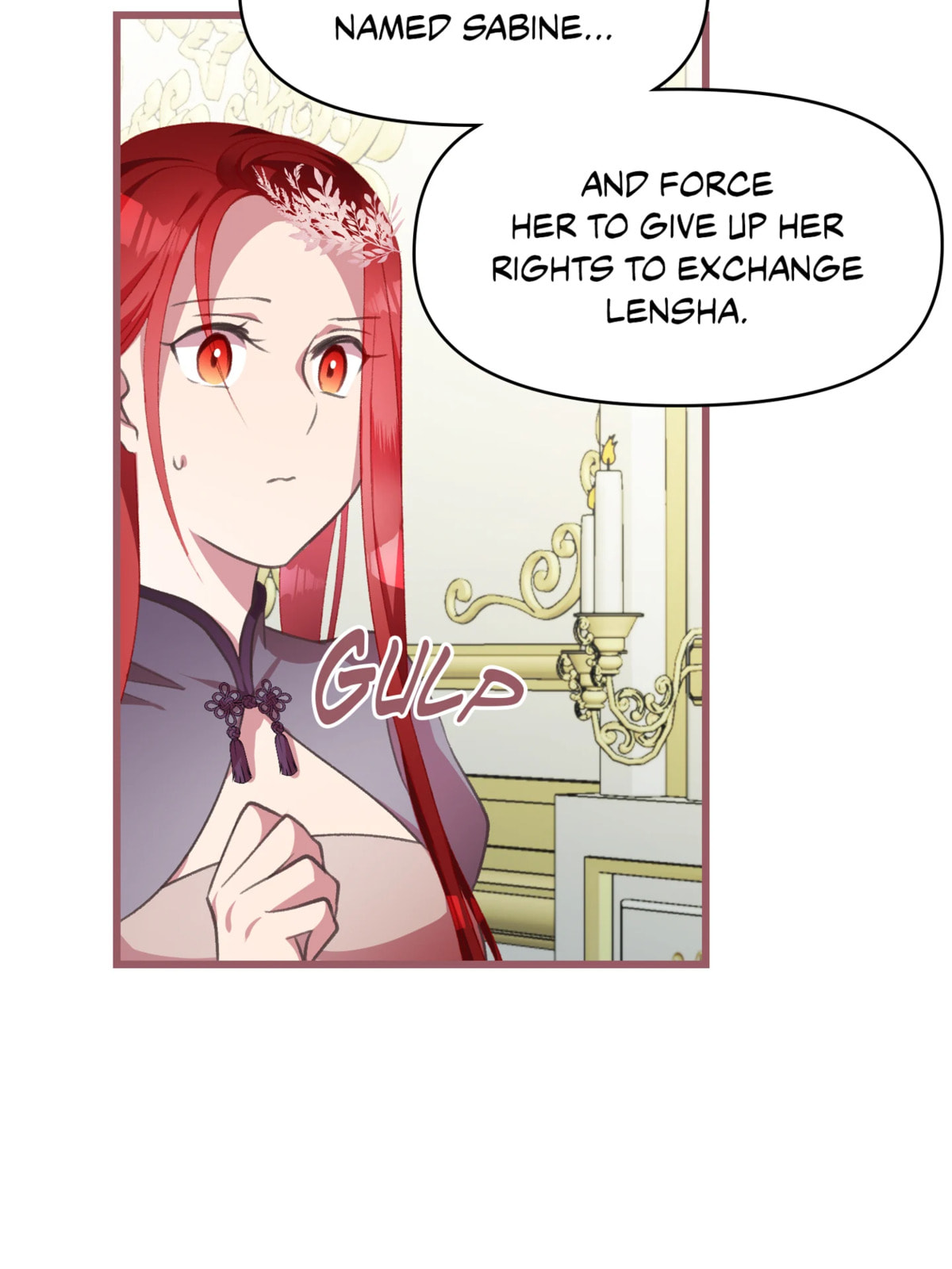 The Flower of Prencia Chapter 27 page 22 - 