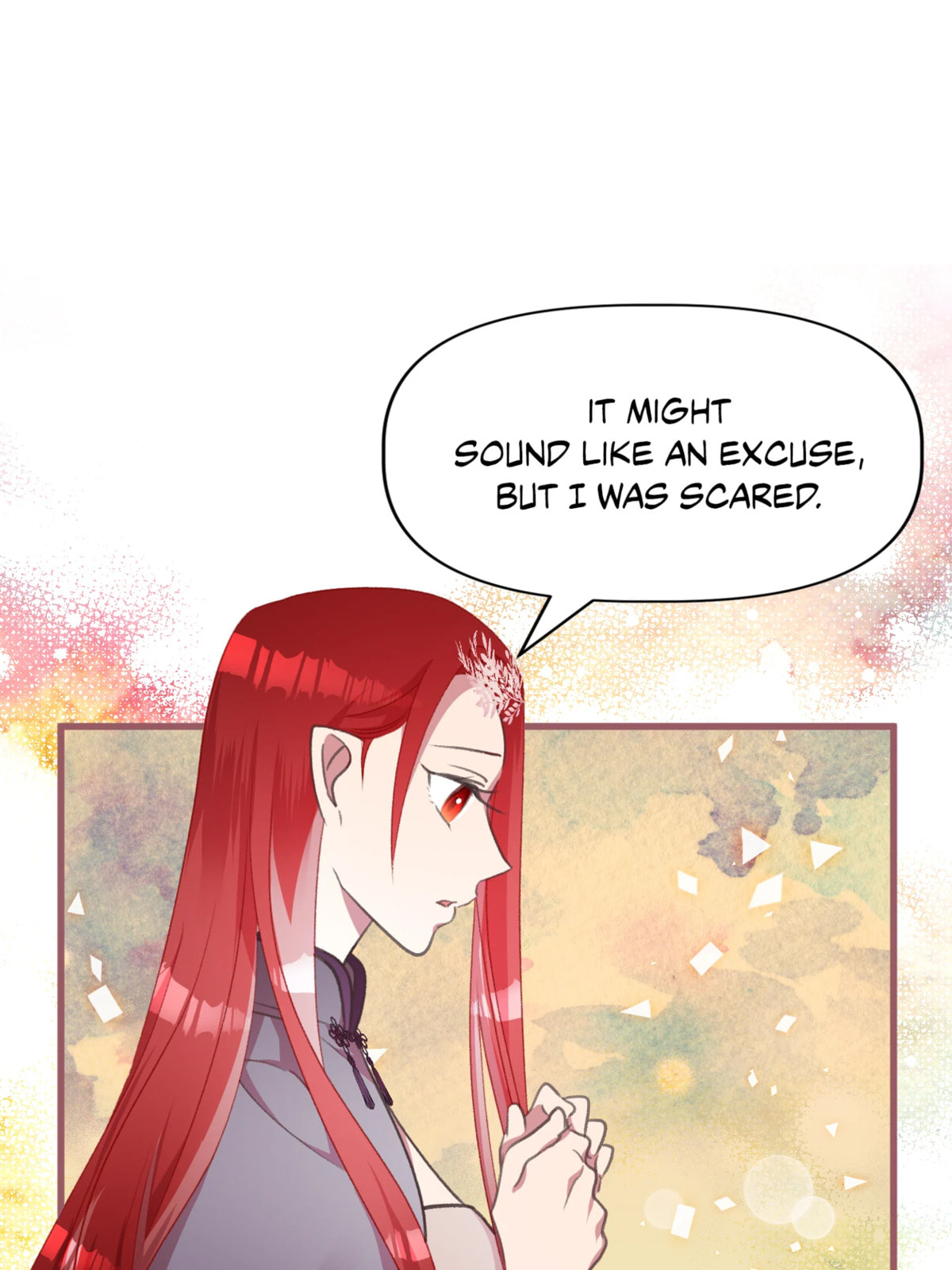 The Flower of Prencia Chapter 27 page 39 - 