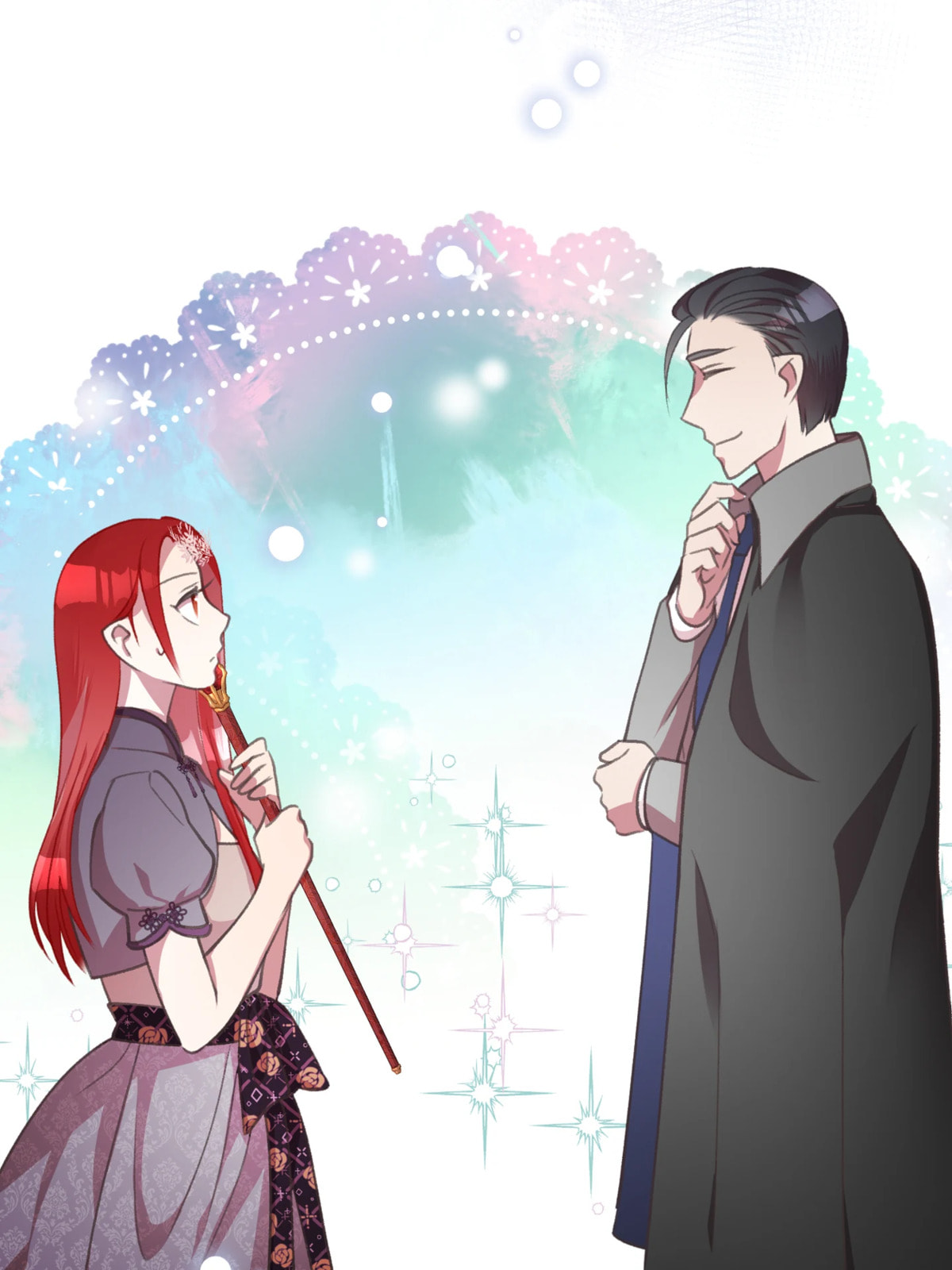 The Flower of Prencia Chapter 27 page 44 - 