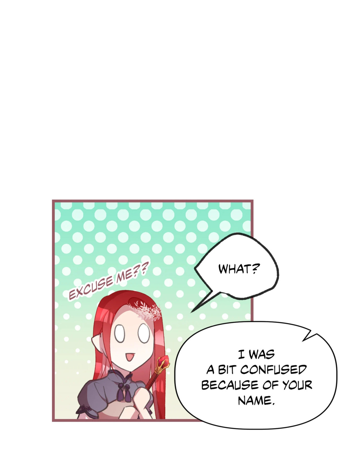The Flower of Prencia Chapter 27 page 48 - 