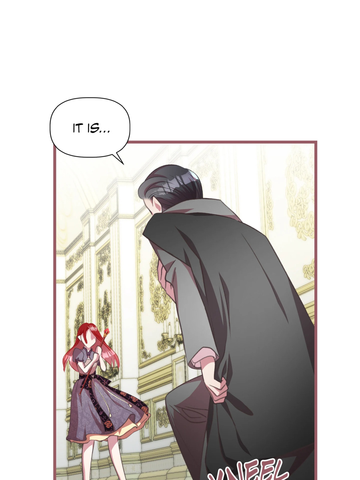 The Flower of Prencia Chapter 27 page 56 - 