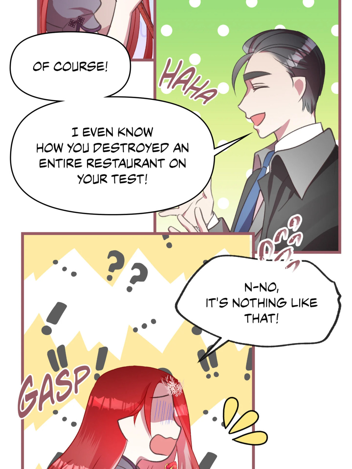 The Flower of Prencia Chapter 27 page 60 - 