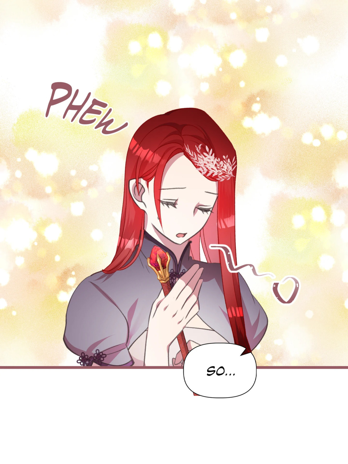 The Flower of Prencia Chapter 27 page 63 - 