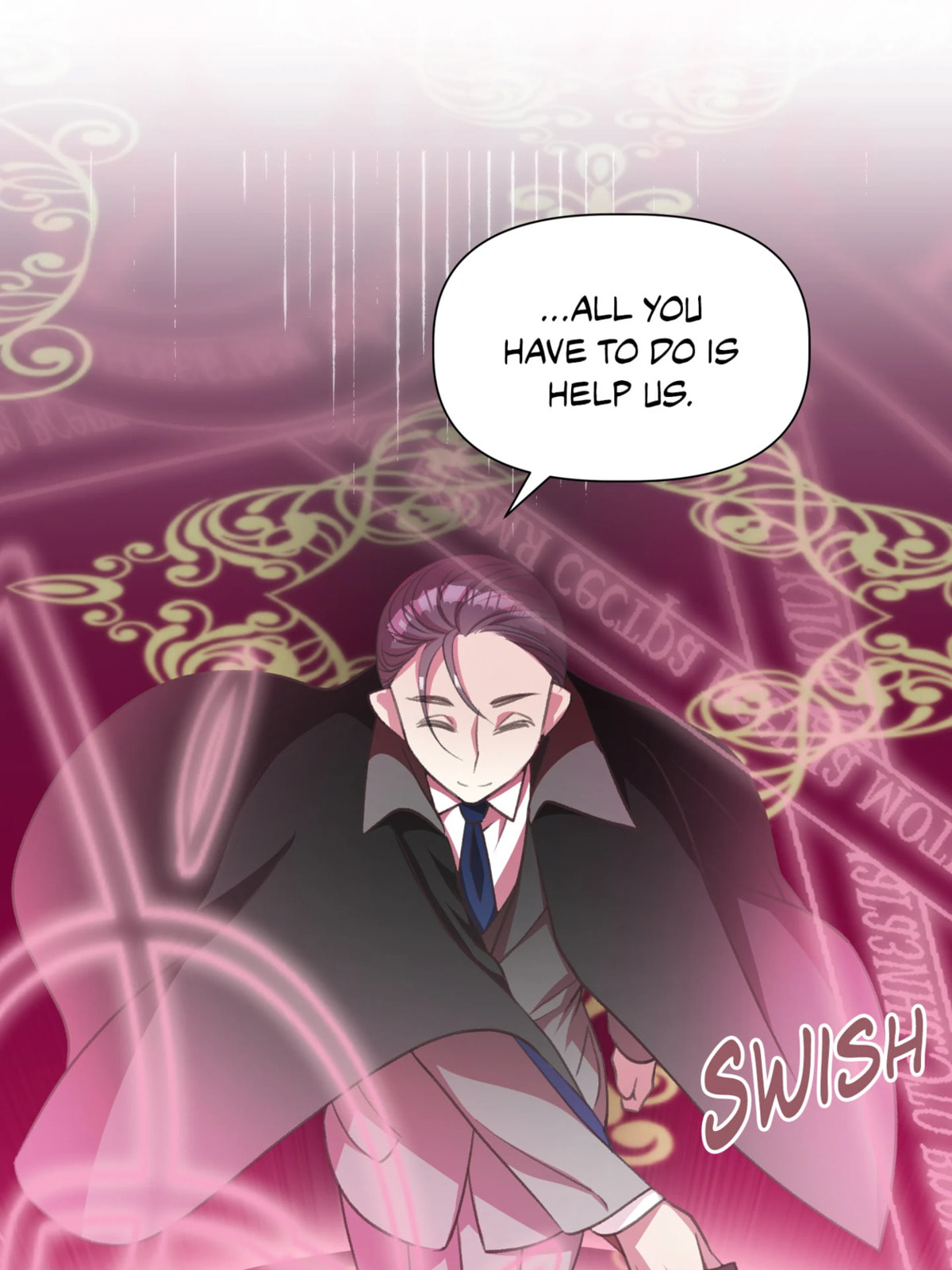 The Flower of Prencia Chapter 27 page 64 - 