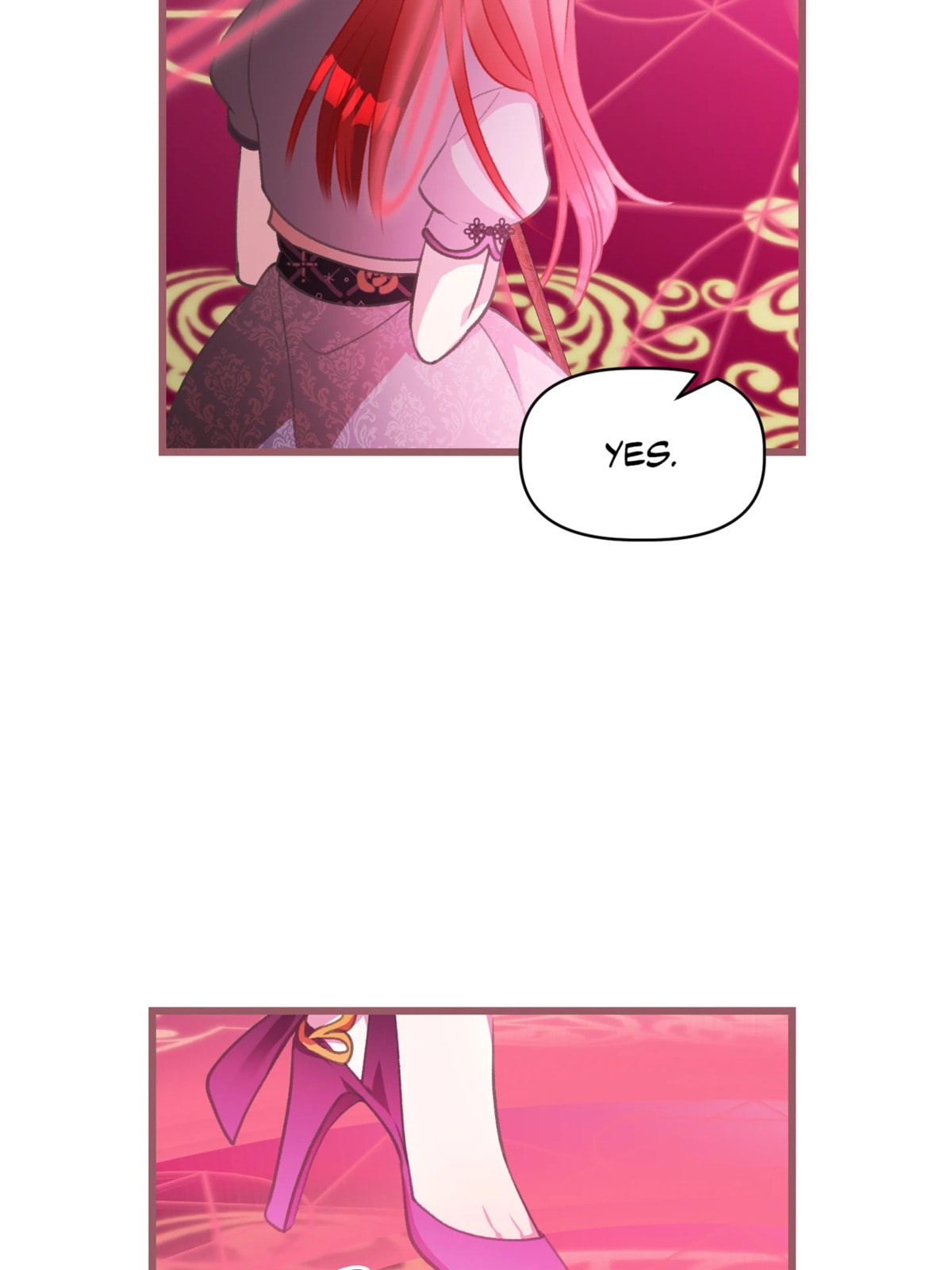 The Flower of Prencia Chapter 27 page 67 - 