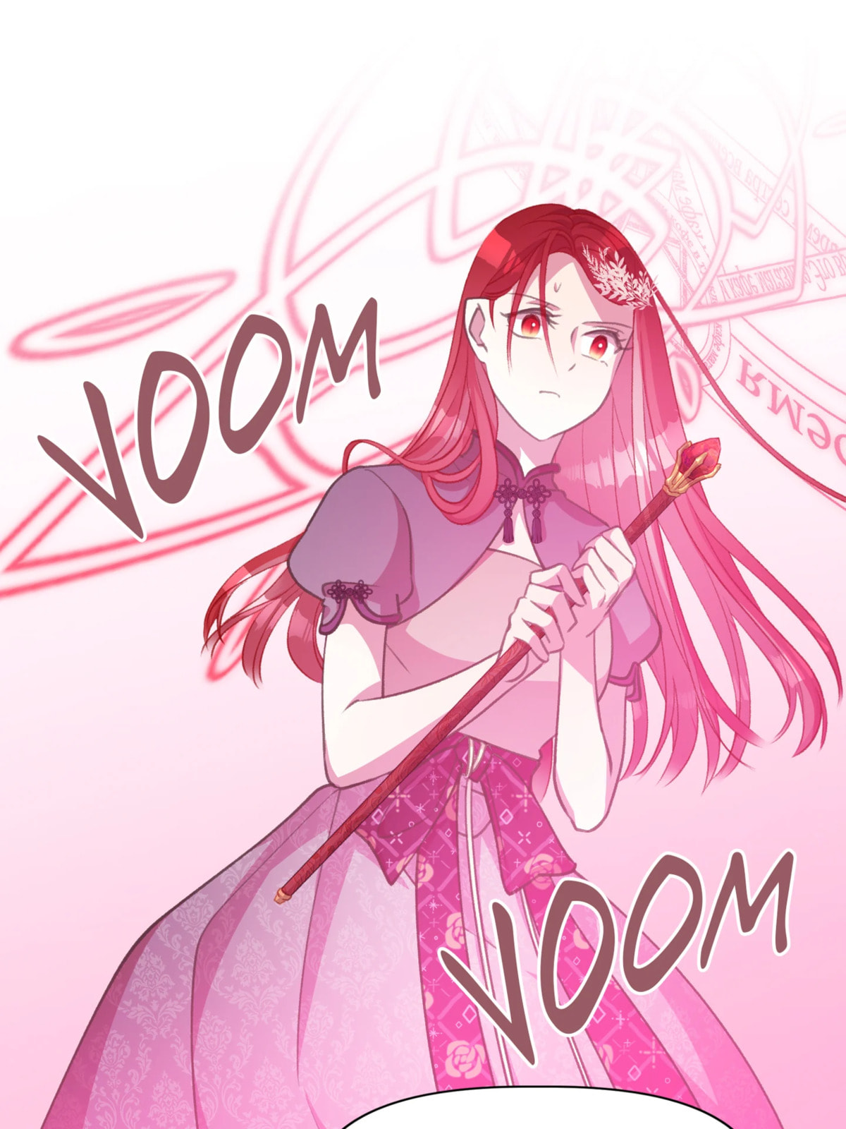 The Flower of Prencia Chapter 27 page 69 - 