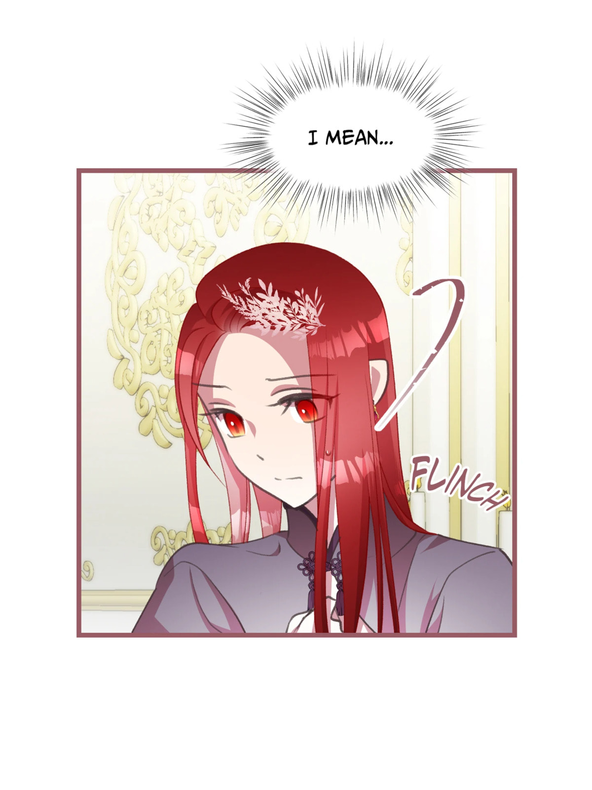 The Flower of Prencia Chapter 27 page 8 - 