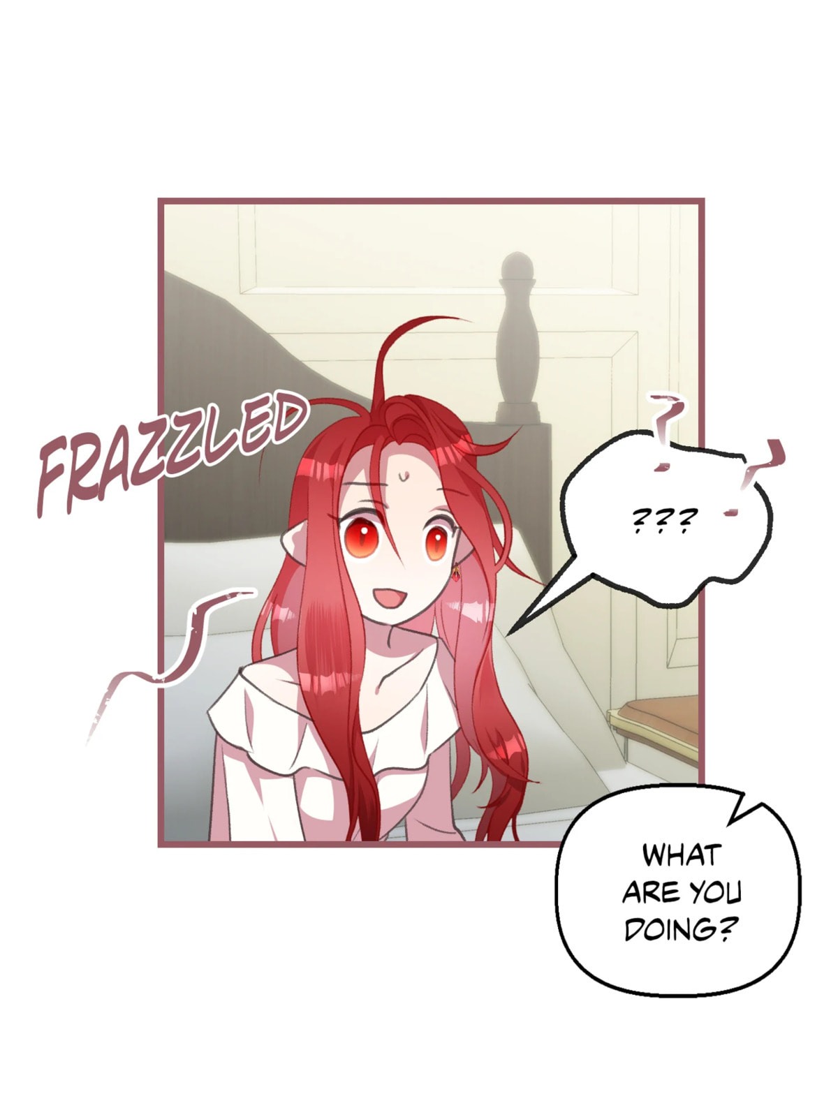 The Flower of Prencia Chapter 27 page 82 - 