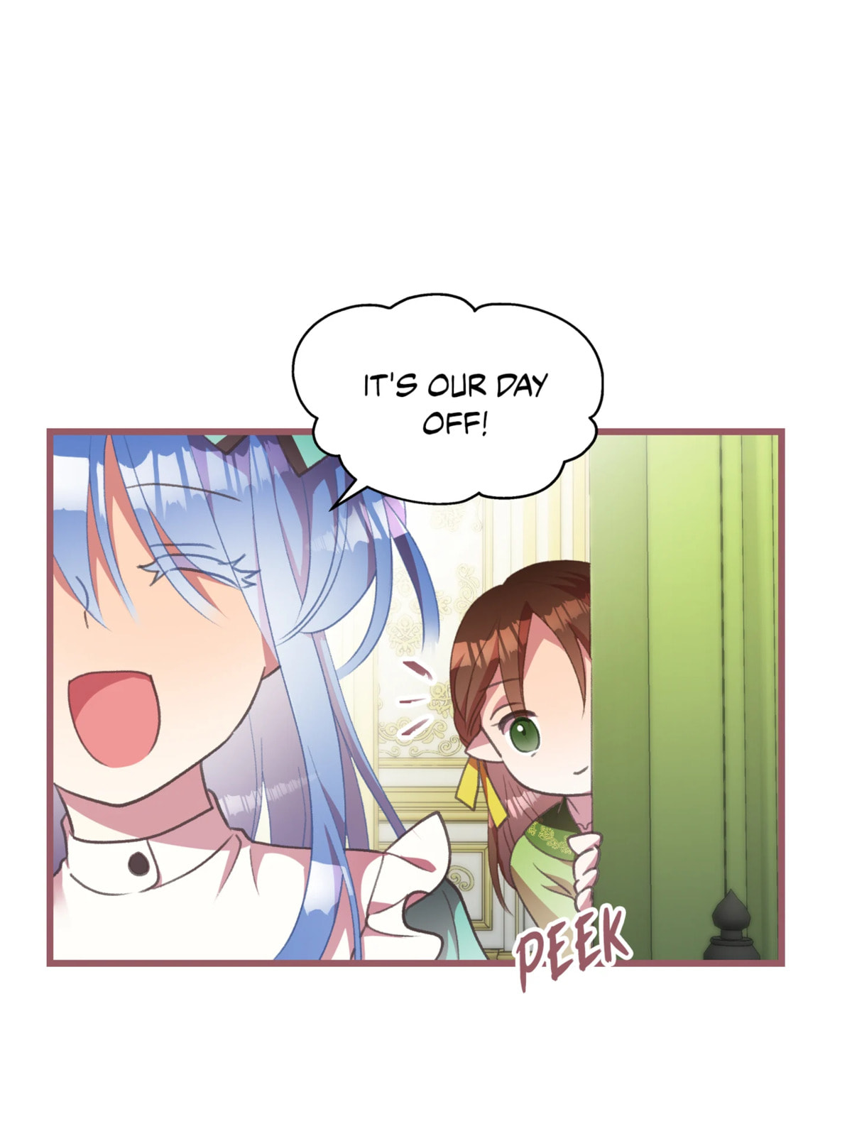The Flower of Prencia Chapter 27 page 83 - 