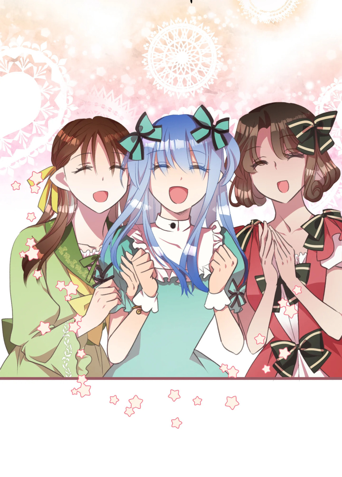 The Flower of Prencia Chapter 27 page 85 - 