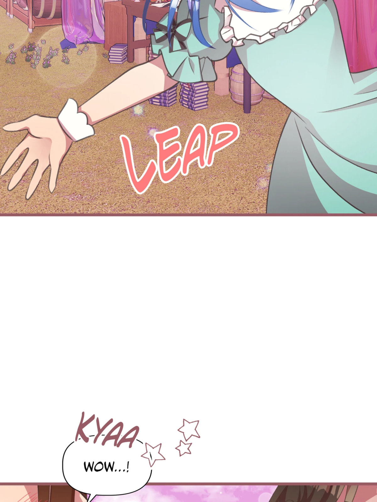 The Flower of Prencia Chapter 28 page 15 - 