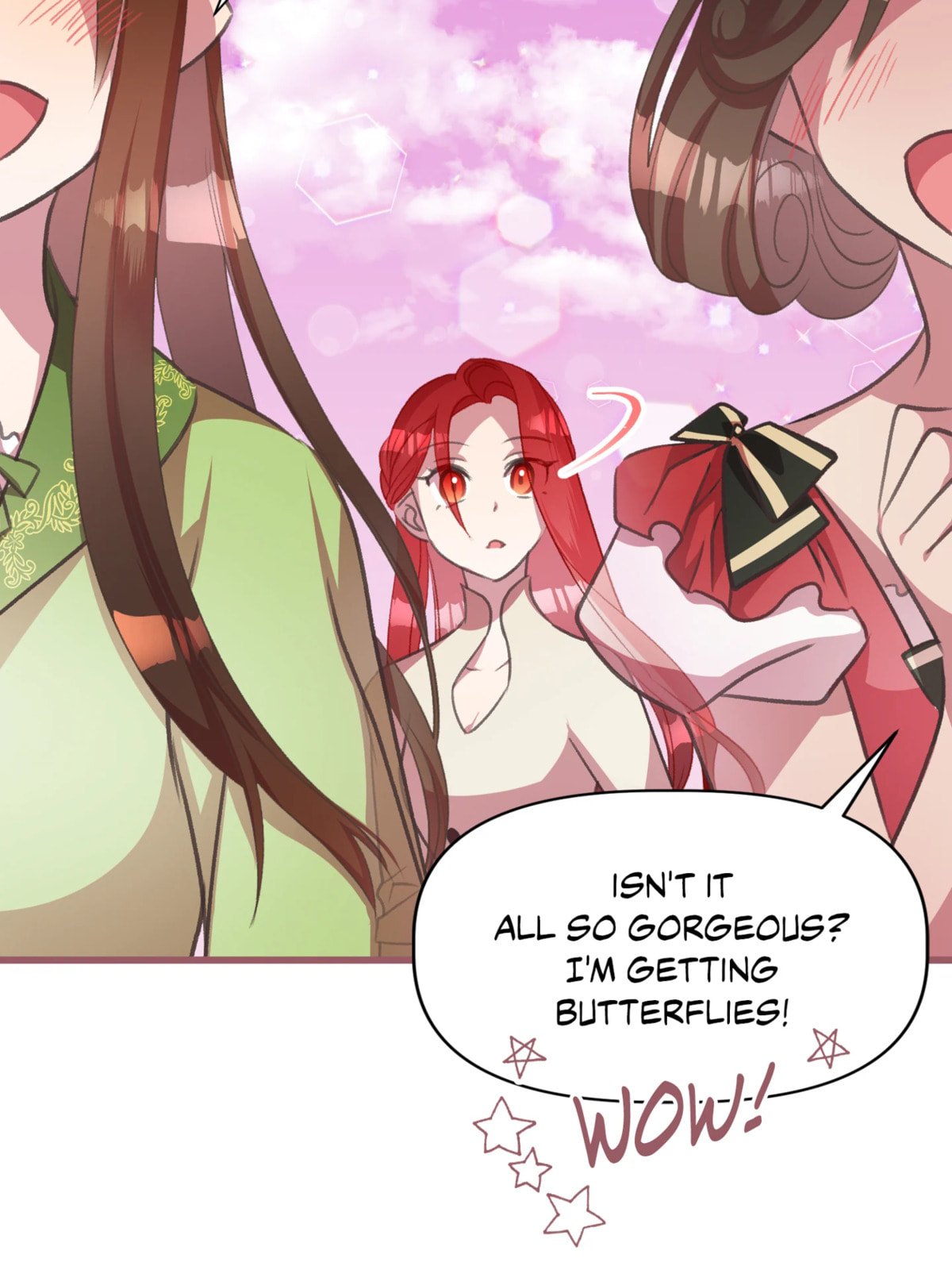 The Flower of Prencia Chapter 28 page 16 - 