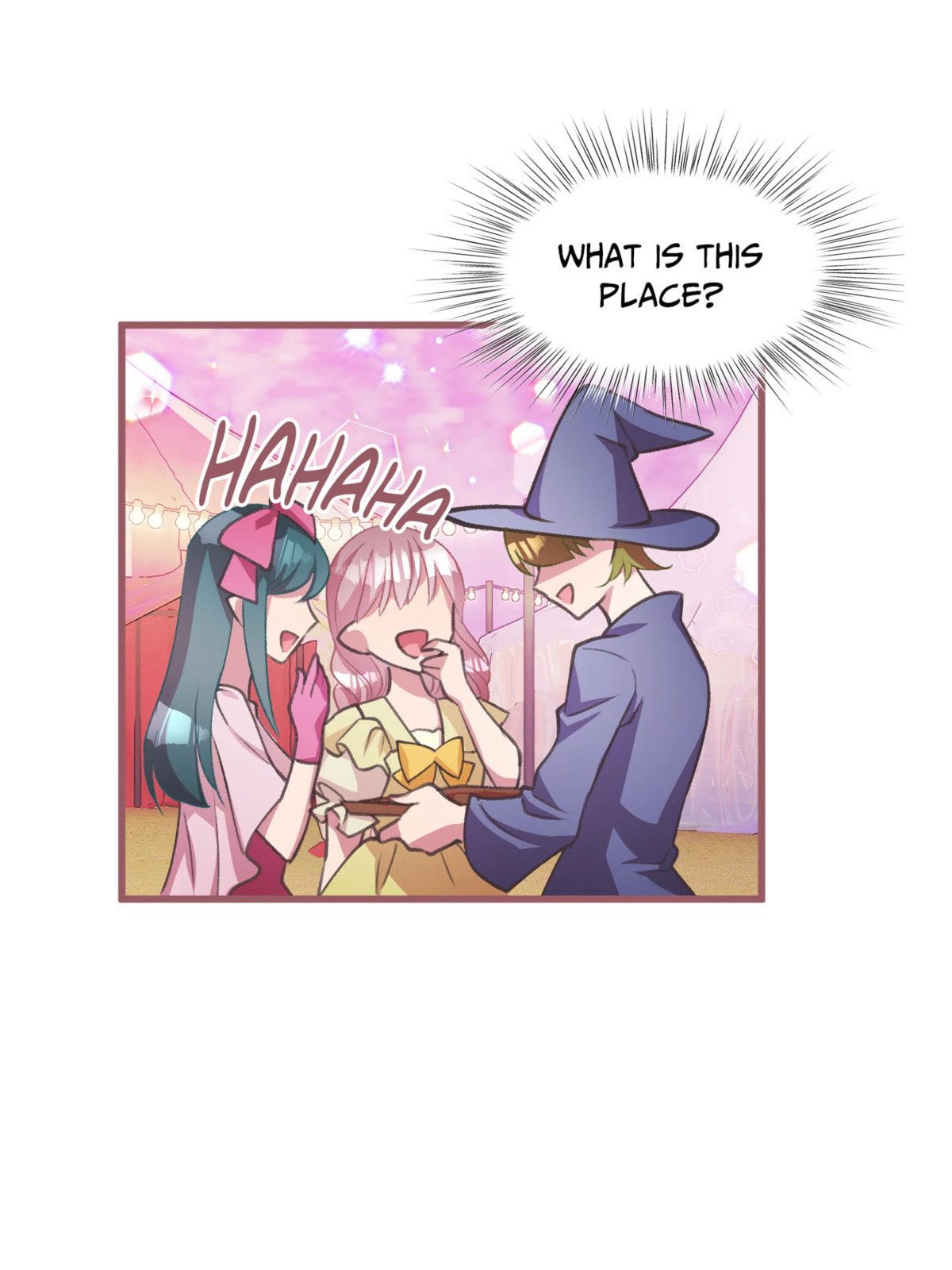 The Flower of Prencia Chapter 28 page 19 - 