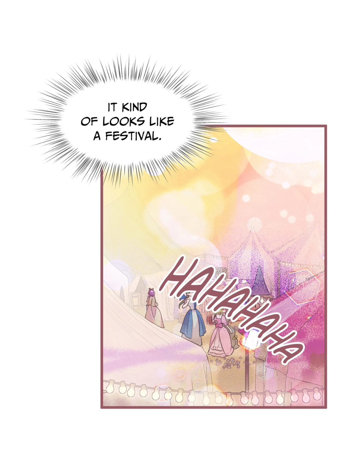 The Flower of Prencia Chapter 28 page 20 - 