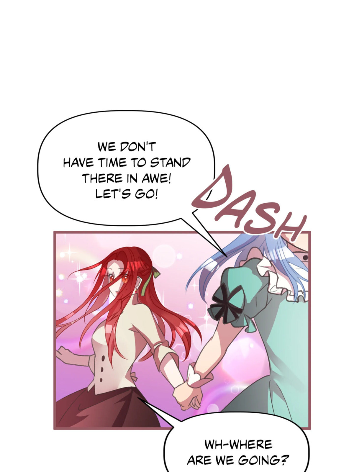 The Flower of Prencia Chapter 28 page 30 - 