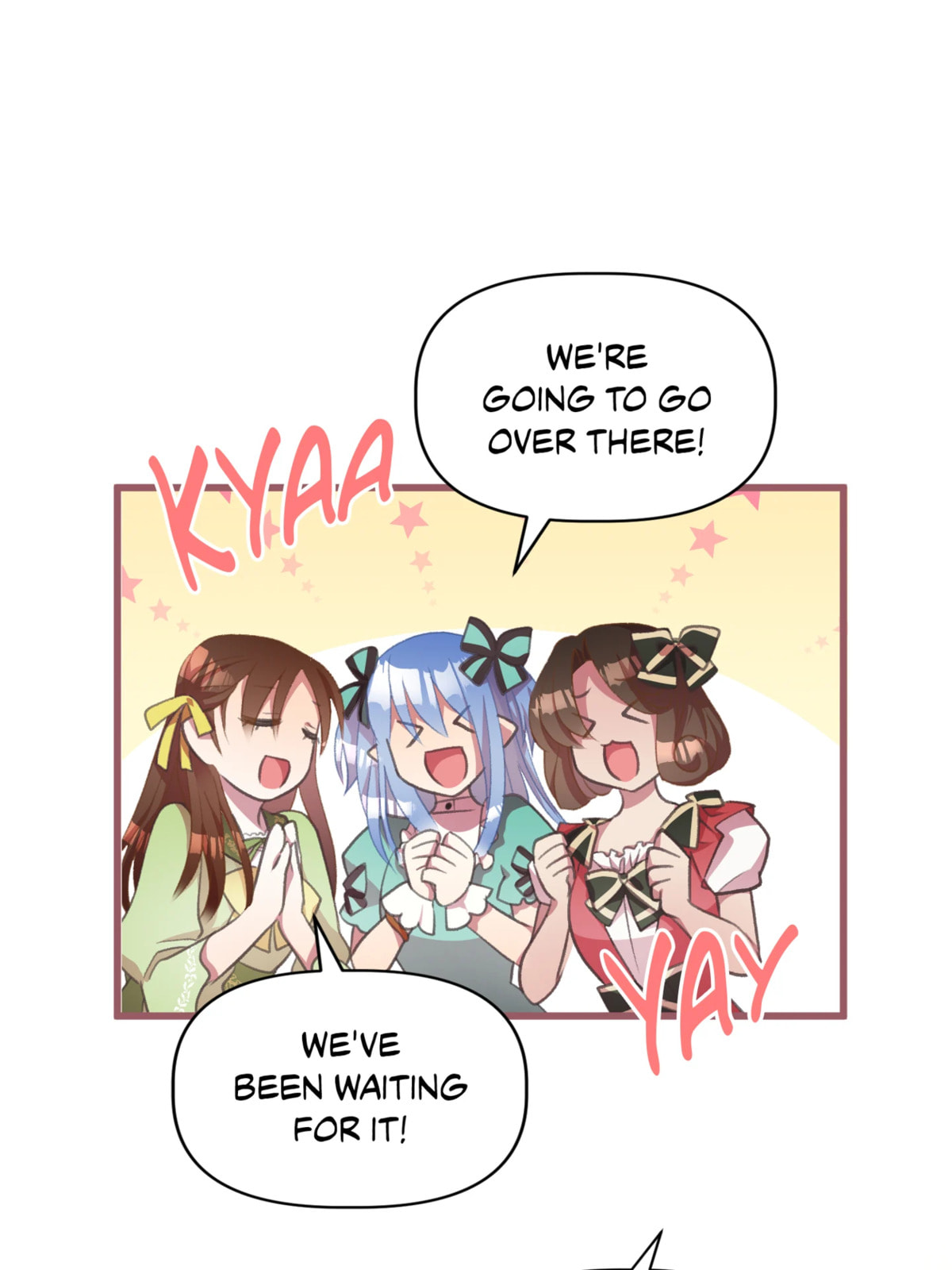 The Flower of Prencia Chapter 28 page 34 - 