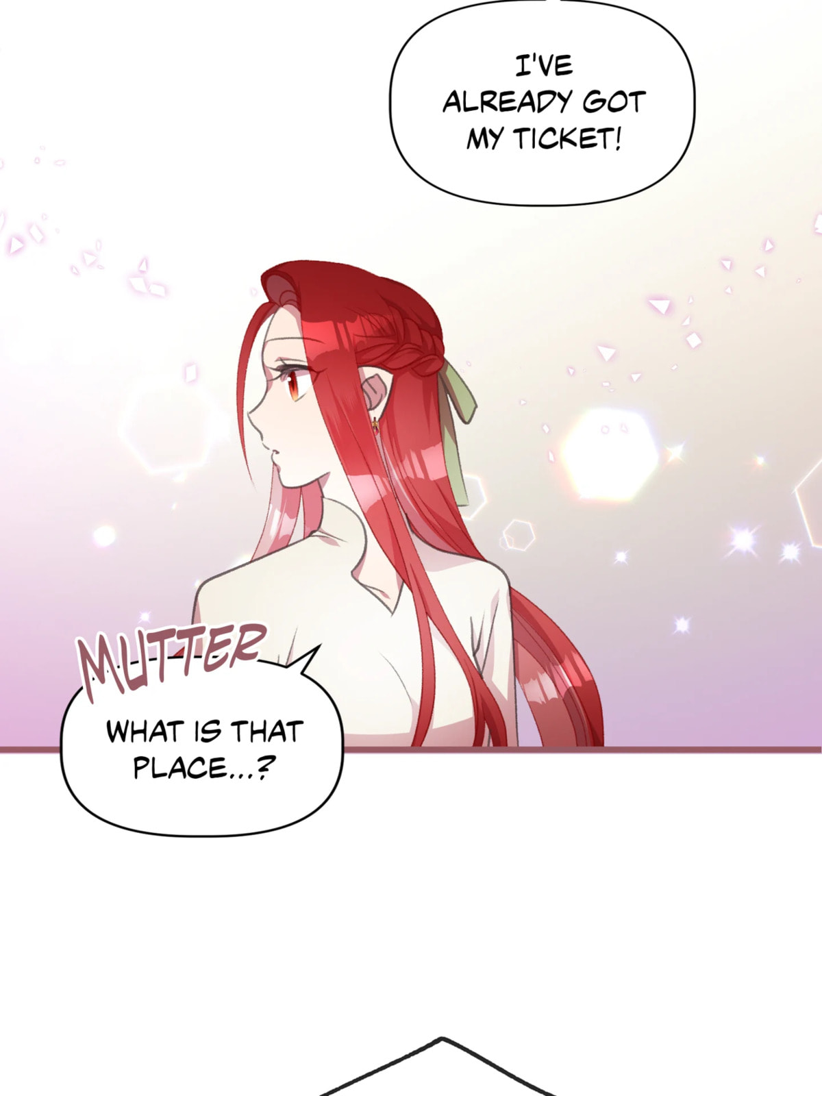 The Flower of Prencia Chapter 28 page 35 - 
