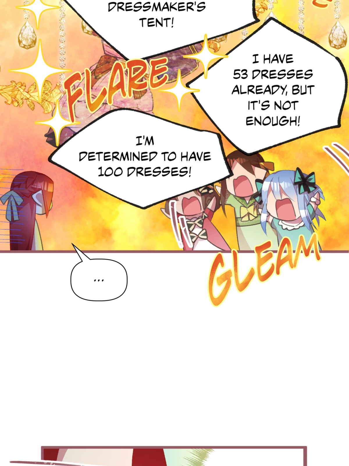 The Flower of Prencia Chapter 28 page 37 - 