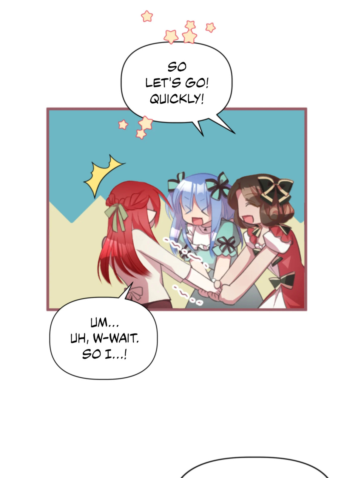 The Flower of Prencia Chapter 28 page 39 - 