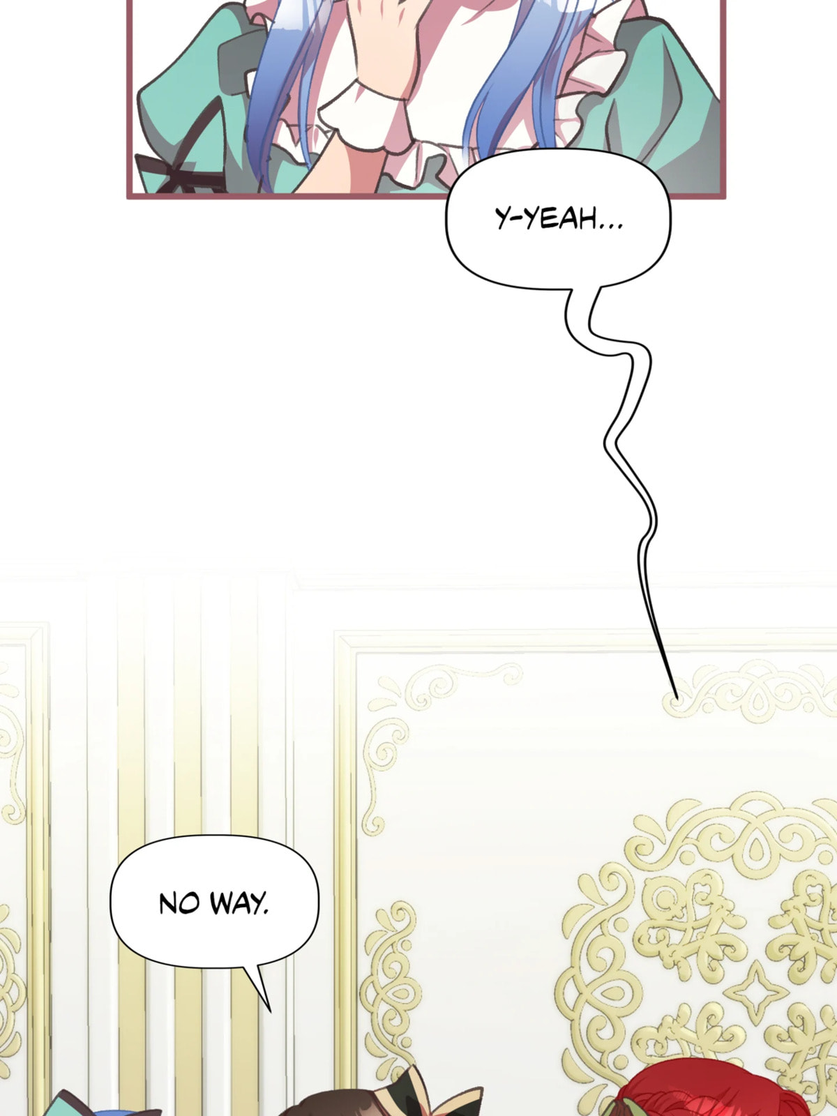 The Flower of Prencia Chapter 28 page 5 - 