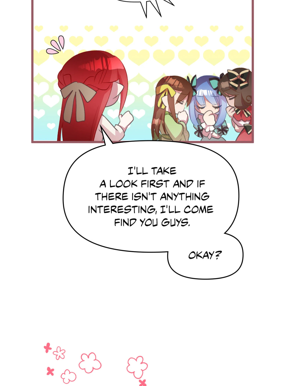 The Flower of Prencia Chapter 28 page 46 - 