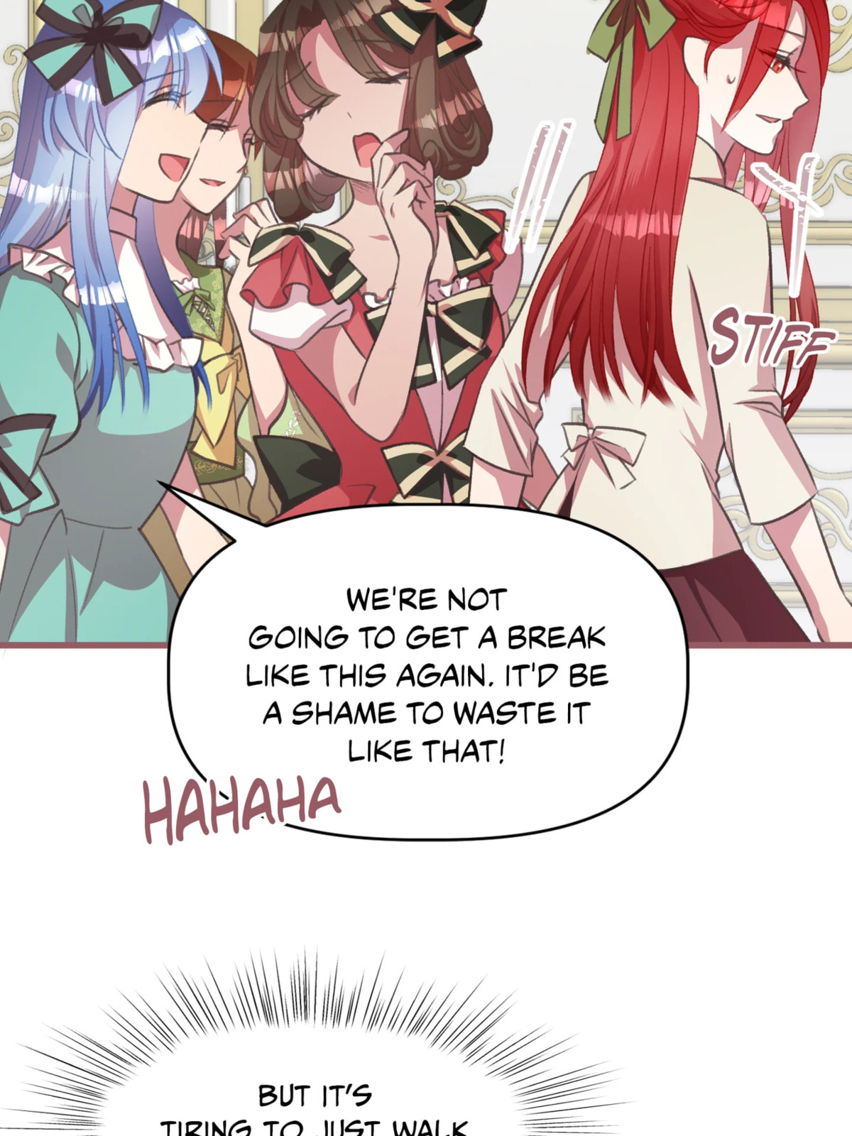 The Flower of Prencia Chapter 28 page 6 - 