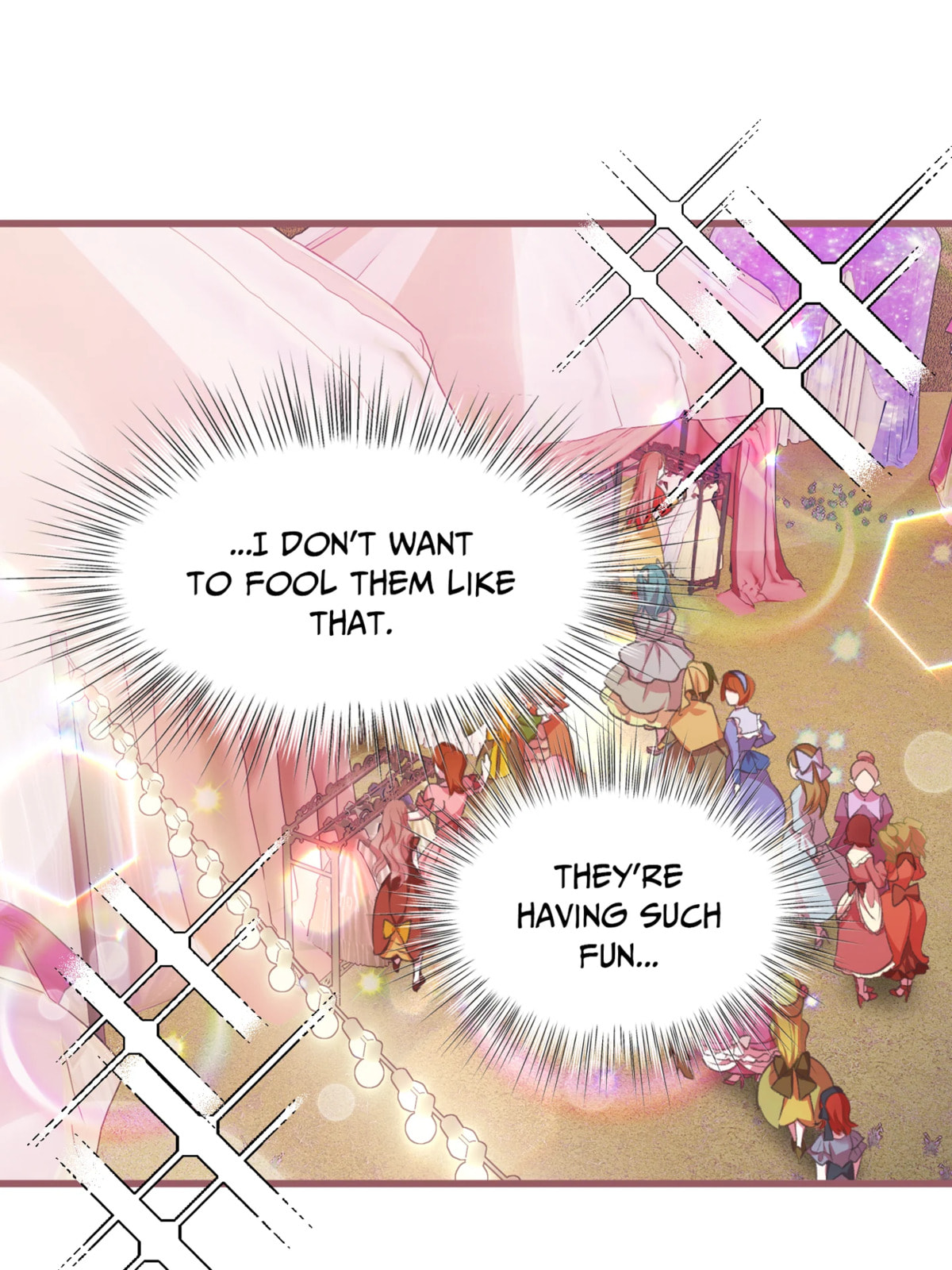 The Flower of Prencia Chapter 28 page 52 - 