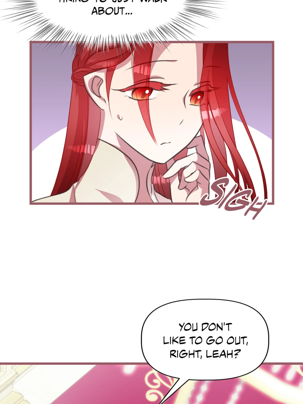 The Flower of Prencia Chapter 28 page 7 - 
